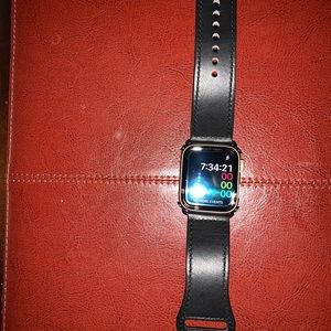 Apple Watch Series 4.